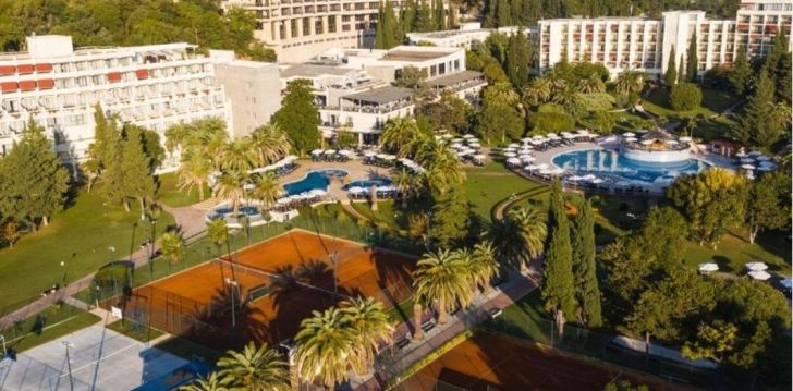 apsistokite IBEROSTAR BELLEVUE viešbutyje už gerą kainą. 