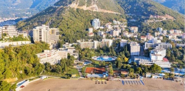 Puikus poilsis šeimoms 4* IBEROSTAR BELLEVUE viešbutyje! 2