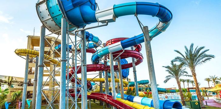 apgyvendinimas 5* RIXOS PREMIUM SEAGATE SHARM