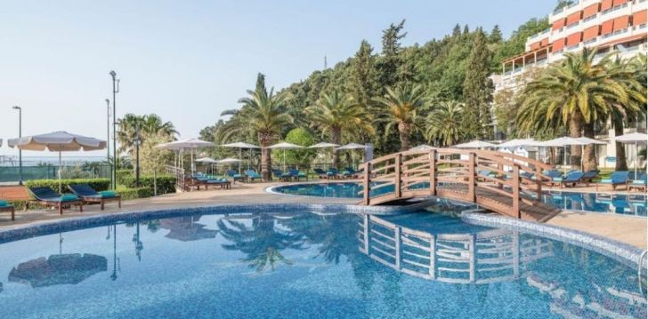 Puikus poilsis šeimoms 4* IBEROSTAR BELLEVUE viešbutyje! 3