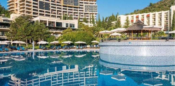 Puikus poilsis šeimoms 4* IBEROSTAR BELLEVUE viešbutyje! 6