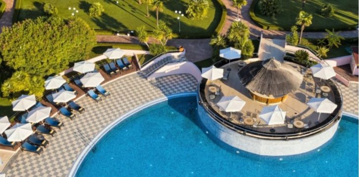 Puikus poilsis šeimoms 4* IBEROSTAR BELLEVUE viešbutyje! 9