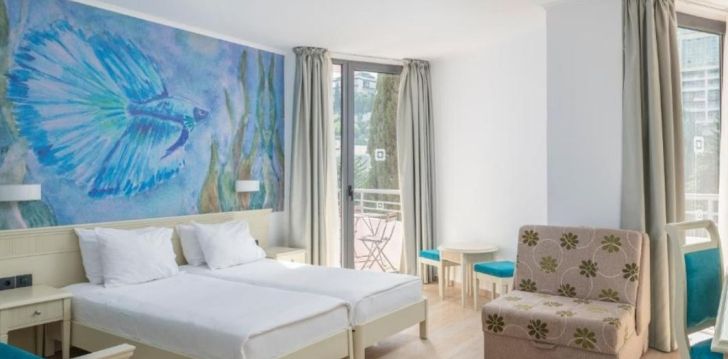 Puikus poilsis šeimoms 4* IBEROSTAR BELLEVUE viešbutyje! 25