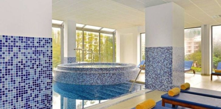 Puikus poilsis šeimoms 4* IBEROSTAR BELLEVUE viešbutyje! 39