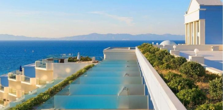 Atostogos saulėtoje Graikijoje ATRIUM PLATINUM LUXURY RESORT HOTEL & SPA viešbutyje! 4