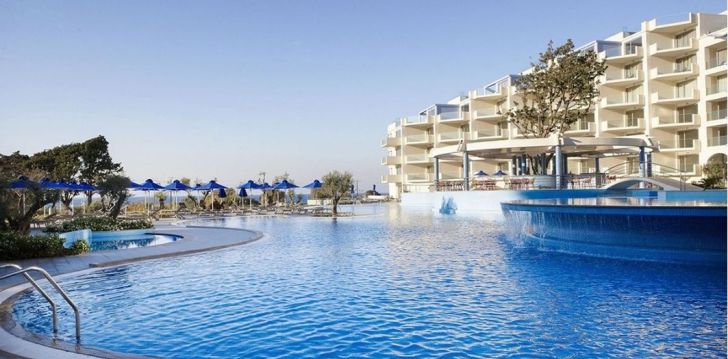Atostogos saulėtoje Graikijoje ATRIUM PLATINUM LUXURY RESORT HOTEL & SPA viešbutyje! 5