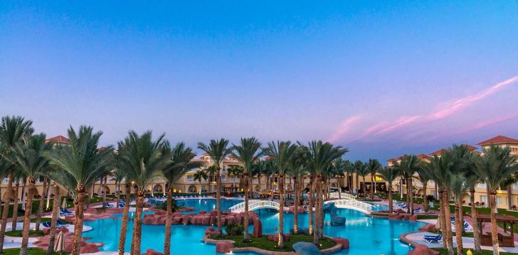 Atostogos prabangiame 5* RIXOS PREMIUM SEAGATE SHARM viešbutyje! 27