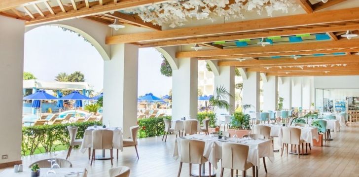 patogus viešbutis jūsų kelionei – 5* ATRIUM PLATINUM LUXURY RESORT HOTEL & SPA