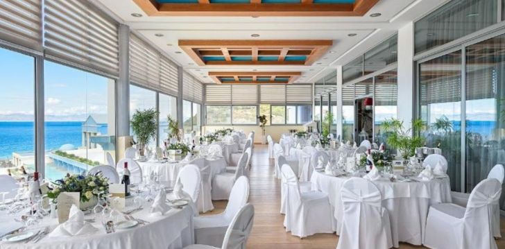 tavo atostogos prasideda viešbutyje ATRIUM PLATINUM LUXURY RESORT HOTEL & SPA