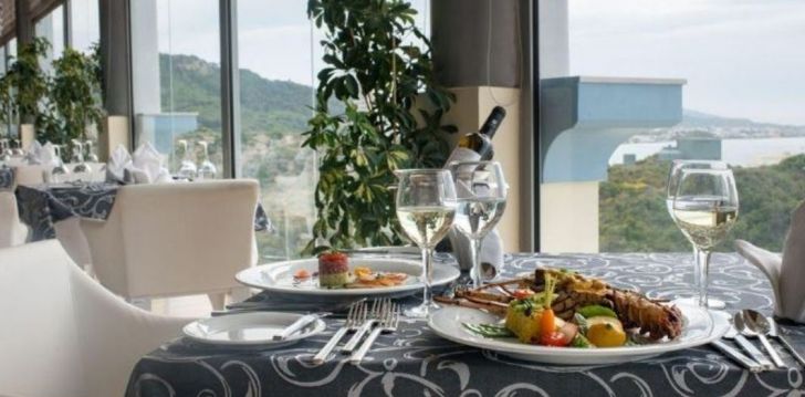 patogus viešbutis jūsų kelionei – 5* ATRIUM PLATINUM LUXURY RESORT HOTEL & SPA