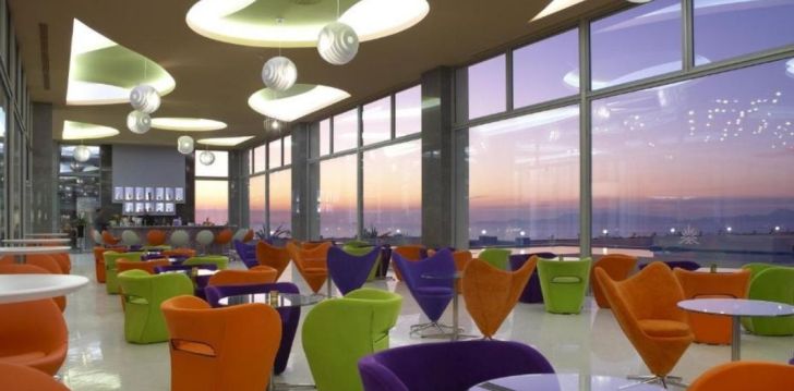 Atostogos Graikija – apsistokite viešbutyje ATRIUM PLATINUM LUXURY RESORT HOTEL & SPA