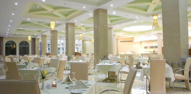 Planuoji kelionę į Graikija? apsistokite 5 viešbutyje ATRIUM PLATINUM LUXURY RESORT HOTEL & SPA.