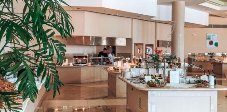 Geras kainos ir kokybės santykis atostogoms - viešbutis ATRIUM PLATINUM LUXURY RESORT HOTEL & SPA