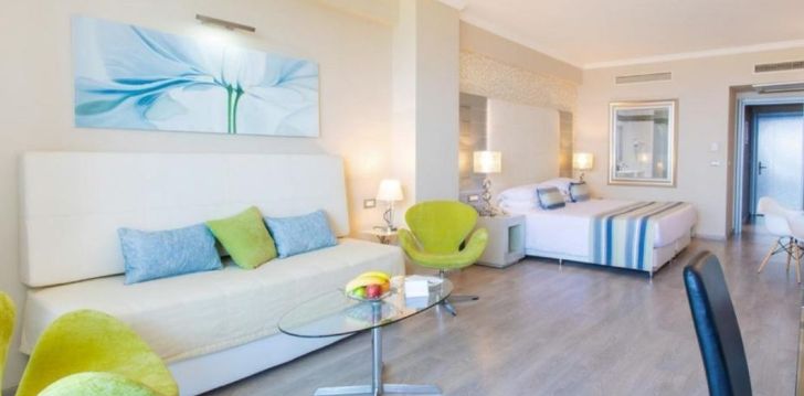 Tavo atostogos prasideda viešbutyje ATRIUM PLATINUM LUXURY RESORT HOTEL & SPA