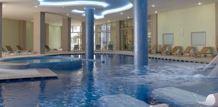 Apgyvendinimas 5* ATRIUM PLATINUM LUXURY RESORT HOTEL & SPA