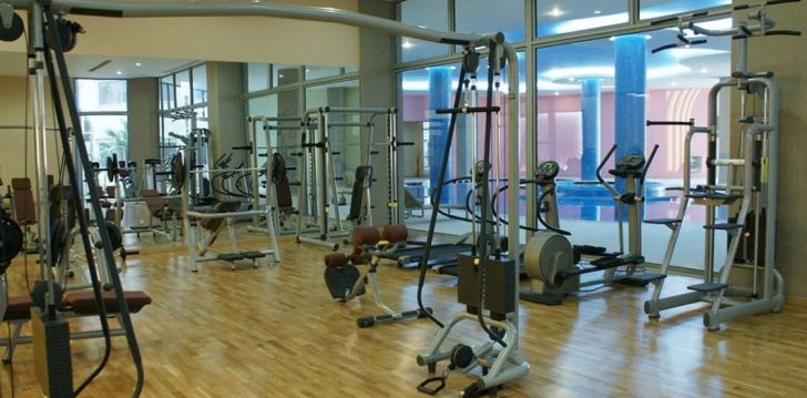 Tavęs laukia poilsis Graikija įsikūrusiame ATRIUM PLATINUM LUXURY RESORT HOTEL & SPA