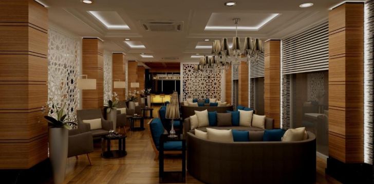 jaukus viešbutis SELCUKHAN HOTEL, jūsų atostogoms