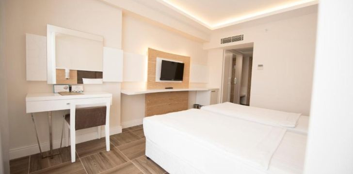 viešbutis SELCUKHAN HOTEL įsikūręs Turkija. 