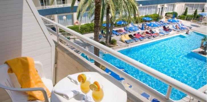 HOTEL GHT AQUARIUM & SPA - klientų vertinamas, kaip geras kainos ir kokybės santykis. 
