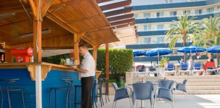 planuoji kelionę į Ispanija? apsistokite 4 viešbutyje HOTEL GHT AQUARIUM & SPA.