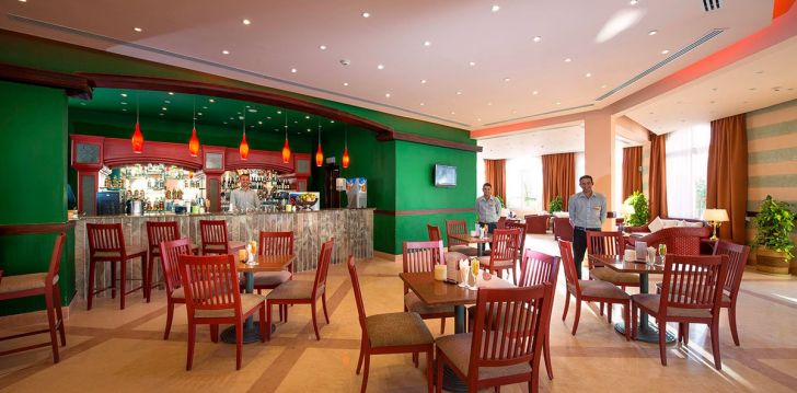 Planuoji kelionę į Egiptas? apsistokite 5 viešbutyje CONCORDE MOREEN BEACH RESORT & SPA.