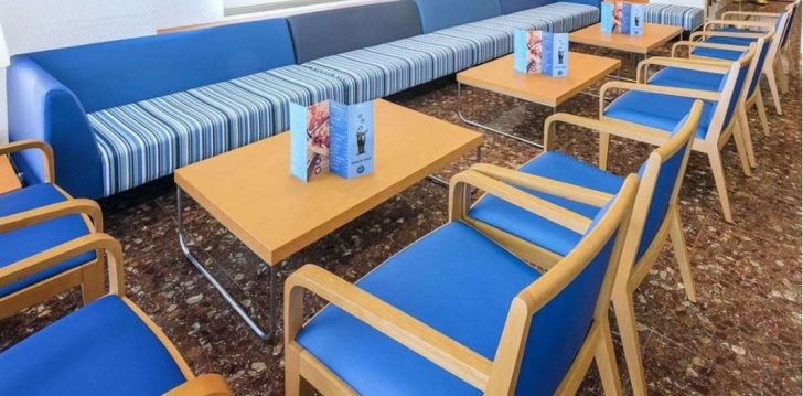atostogos Ispanija – apsistokite viešbutyje HOTEL GHT AQUARIUM & SPA
