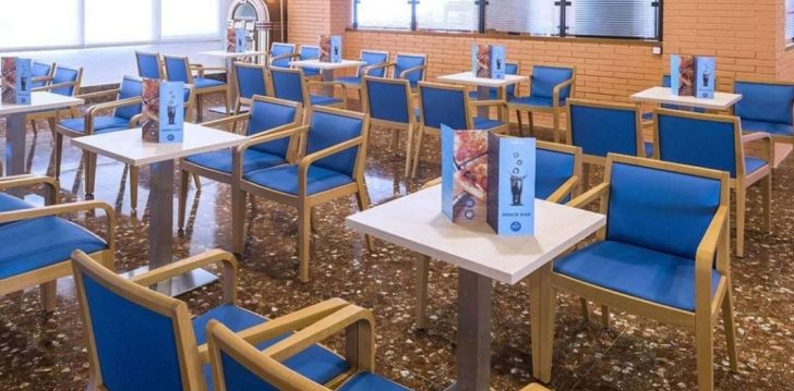 planuoji kelionę į Ispanija? apsistokite 4 viešbutyje HOTEL GHT AQUARIUM & SPA. 