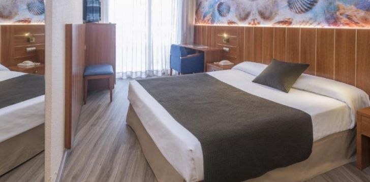 patogus viešbutis jūsų kelionei – 4* HOTEL GHT AQUARIUM & SPA