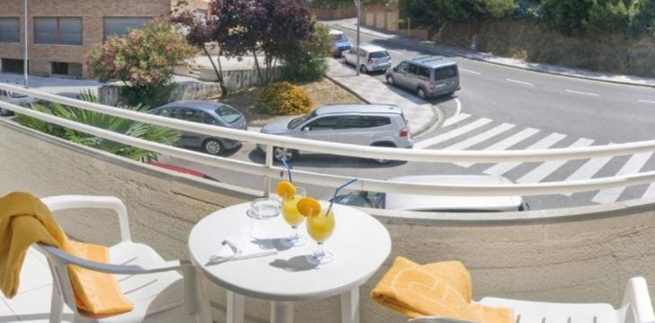 tavęs laukia poilsis Ispanija įsikūrusiame HOTEL GHT AQUARIUM & SPA
