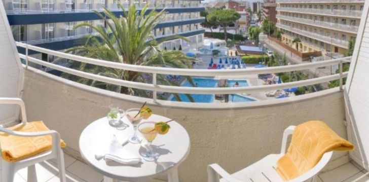 patogus viešbutis jūsų kelionei – 4* HOTEL GHT AQUARIUM & SPA