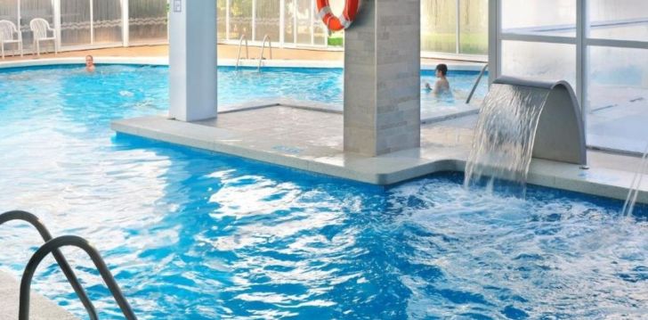 apgyvendinimas 4* HOTEL GHT AQUARIUM & SPA