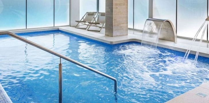 rinkitės viešbutį HOTEL GHT AQUARIUM & SPA kelionei į Ispanija