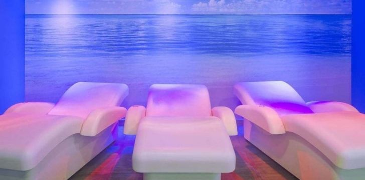 tavęs laukia poilsis Ispanija įsikūrusiame HOTEL GHT AQUARIUM & SPA
