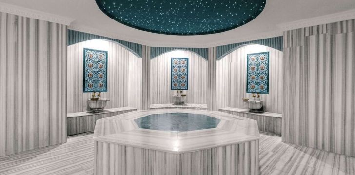 Viešbutis CLUB HOTEL TURAN PRINCE WORLD įsikūręs Turkija.