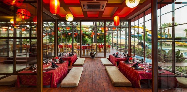 Viešbutis CLUB HOTEL TURAN PRINCE WORLD įsikūręs Turkija. 