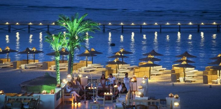 Jaukus viešbutis CONCORDE MOREEN BEACH RESORT & SPA, jūsų atostogoms