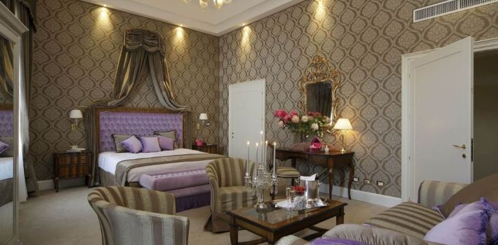 Apgyvendinimas 4* HOTEL CA' DEI CONTI