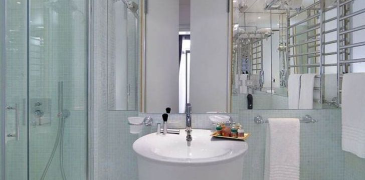 Tavęs laukia poilsis Italija įsikūrusiame HOTEL CA' DEI CONTI