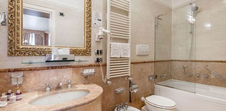 HOTEL CA' DEI CONTI - klientų vertinamas, kaip geras kainos ir kokybės santykis. 