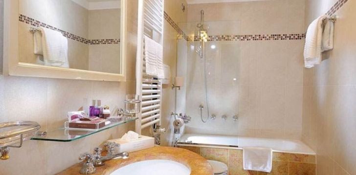 Atostogos Italija – apsistokite viešbutyje HOTEL CA' DEI CONTI