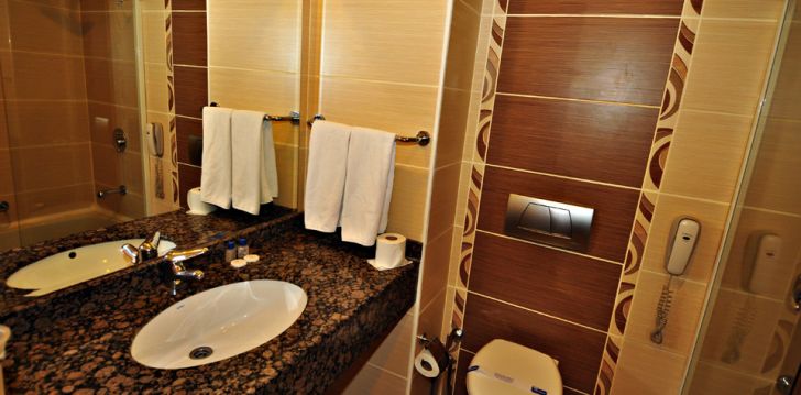 geras kainos ir kokybės santykis atostogoms - viešbutis CLUB SIDE COAST