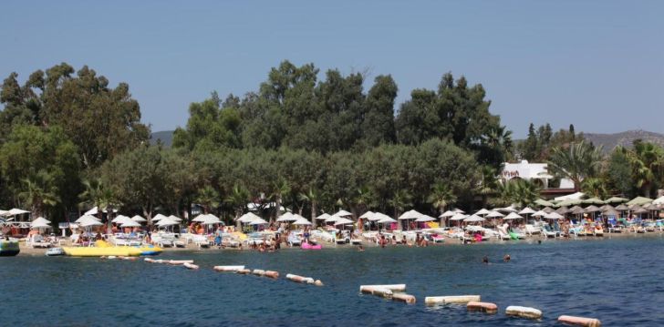 Planuoji kelionę į Turkija? apsistokite 4 viešbutyje OKALIPTUS HOTEL.