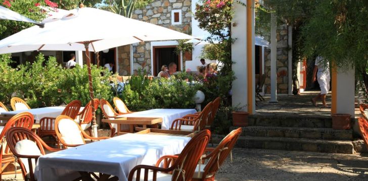 Viešbutis OKALIPTUS HOTEL įsikūręs Turkija.