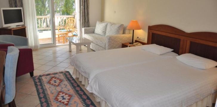 Viešbutis OKALIPTUS HOTEL įsikūręs Turkija.
