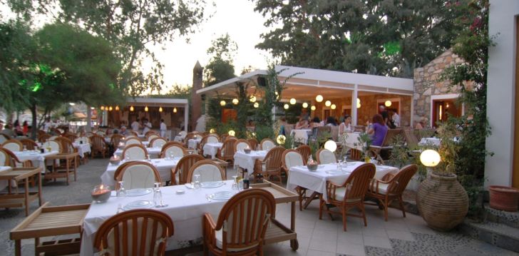 Jaukus viešbutis OKALIPTUS HOTEL, jūsų atostogoms