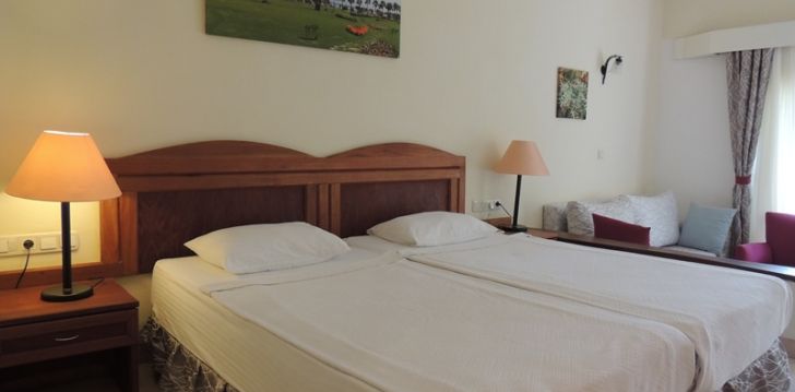 Atostogos Turkija – apsistokite viešbutyje OKALIPTUS HOTEL