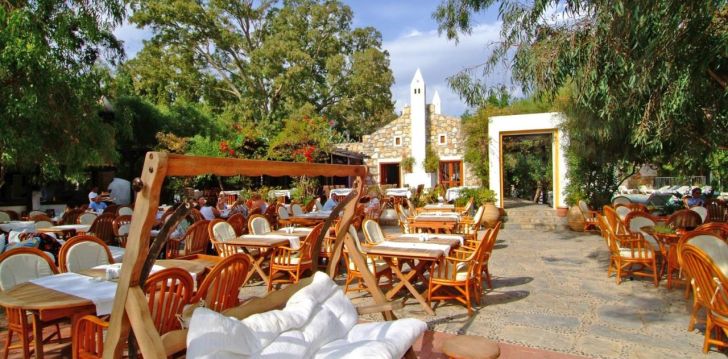 Atostogos Turkija – apsistokite viešbutyje OKALIPTUS HOTEL