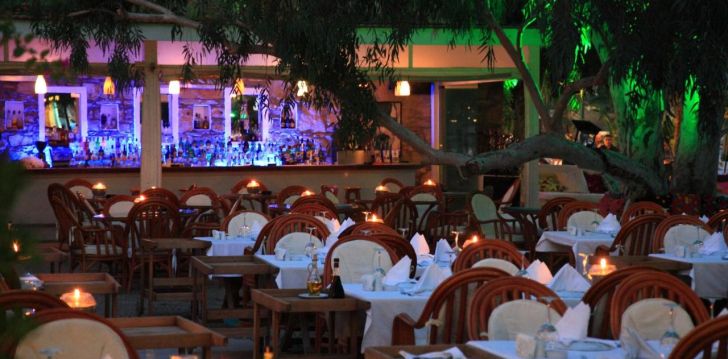 Patogus viešbutis jūsų kelionei – 4* OKALIPTUS HOTEL