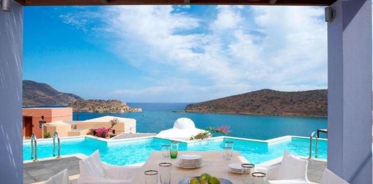 viešbutis DOMES OF ELOUNDA, AUTOGRAPH COLLECTION 5*DELUXE įsikūręs Graikija.