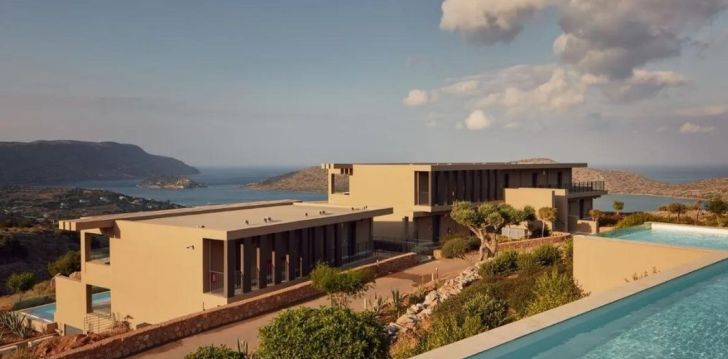 atostogos Graikija – apsistokite viešbutyje DOMES OF ELOUNDA, AUTOGRAPH COLLECTION 5*DELUXE